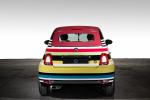 Fiat 500C Missoni by Garage Italia Customs 2017 года